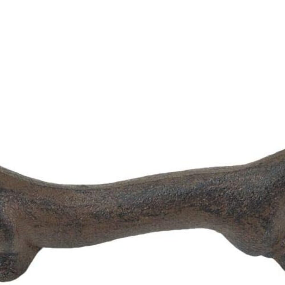 Dachshund Dog Beer Bottle Opener Cast Iron Weiner Dog